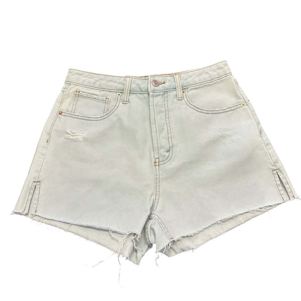 WILD FABLE SUPER HIGH RISE CUT OFF SHORTS NWT 39 SZ 6