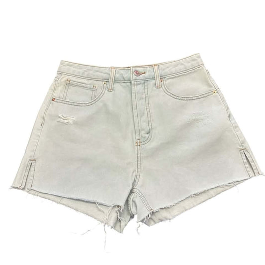 WILD FABLE SUPER HIGH RISE CUT OFF SHORTS NWT 39 SZ 6