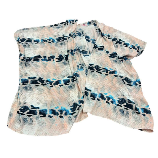 BUDDY LOVE SEMI SHEER KIMONO 122 ONE SIZE