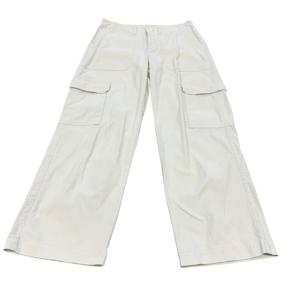 UNIVERSAL THREADS LIGHT TAN CARGOS PANTS 26 Sz 12