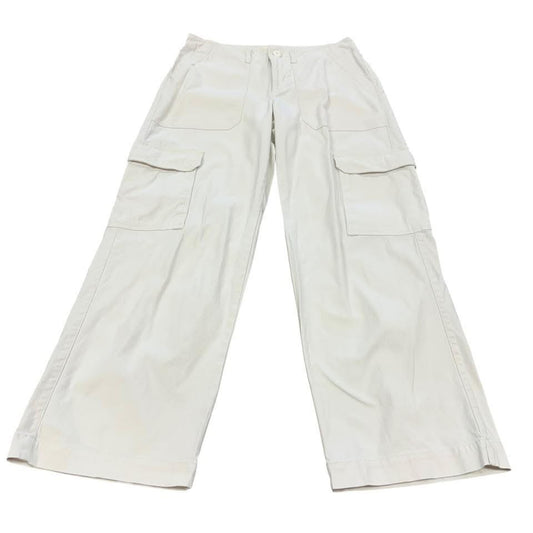 UNIVERSAL THREADS LIGHT TAN CARGOS PANTS 26 Sz 12