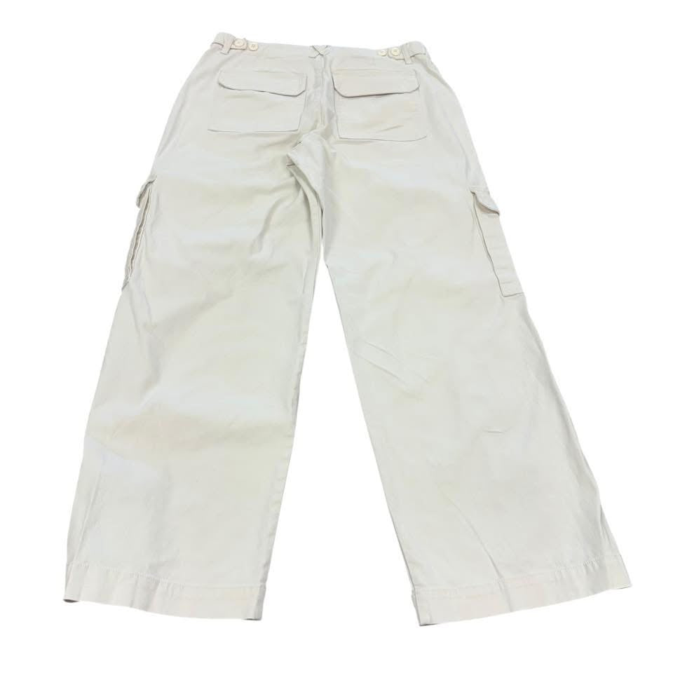 UNIVERSAL THREADS LIGHT TAN CARGOS PANTS 26 Sz 12