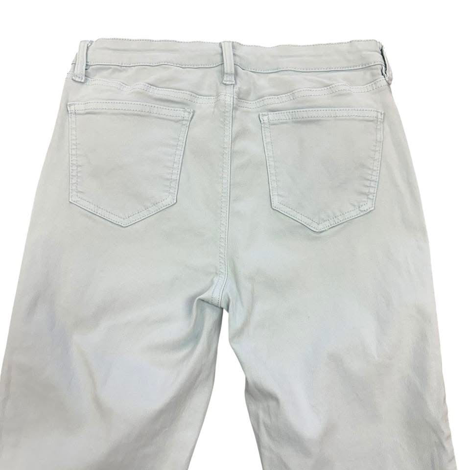 BUFFALO HAVANA LIGHT BLUE PANTS 26 Sz 10