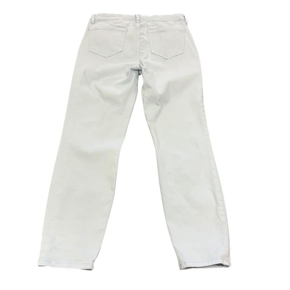 BUFFALO HAVANA LIGHT BLUE PANTS 26 Sz 10