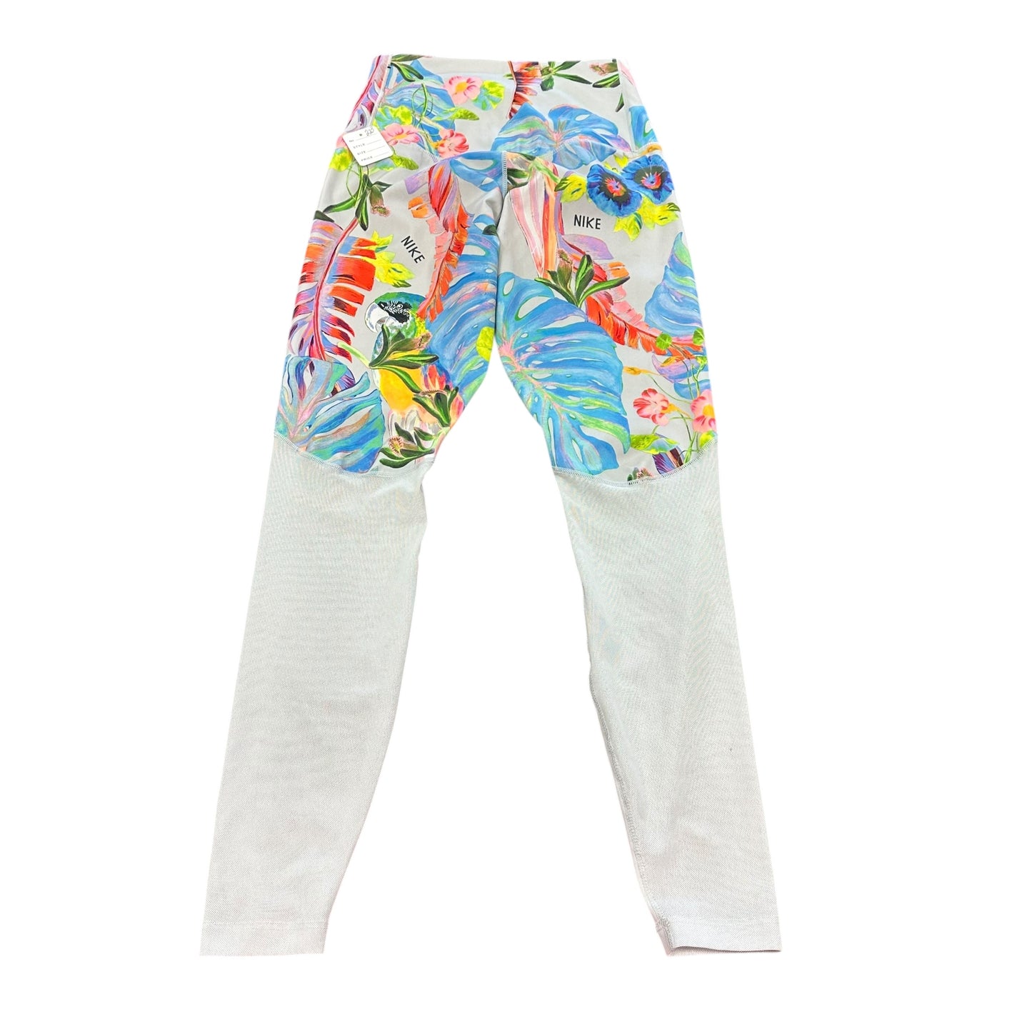 NIKE DRI FIT TROPICAL LEGGINGS 223 XS