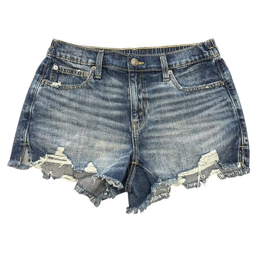 AMERICAN EAGLE CUT OFF DENIM SHORTS 143 NWT $49.95 SMALL