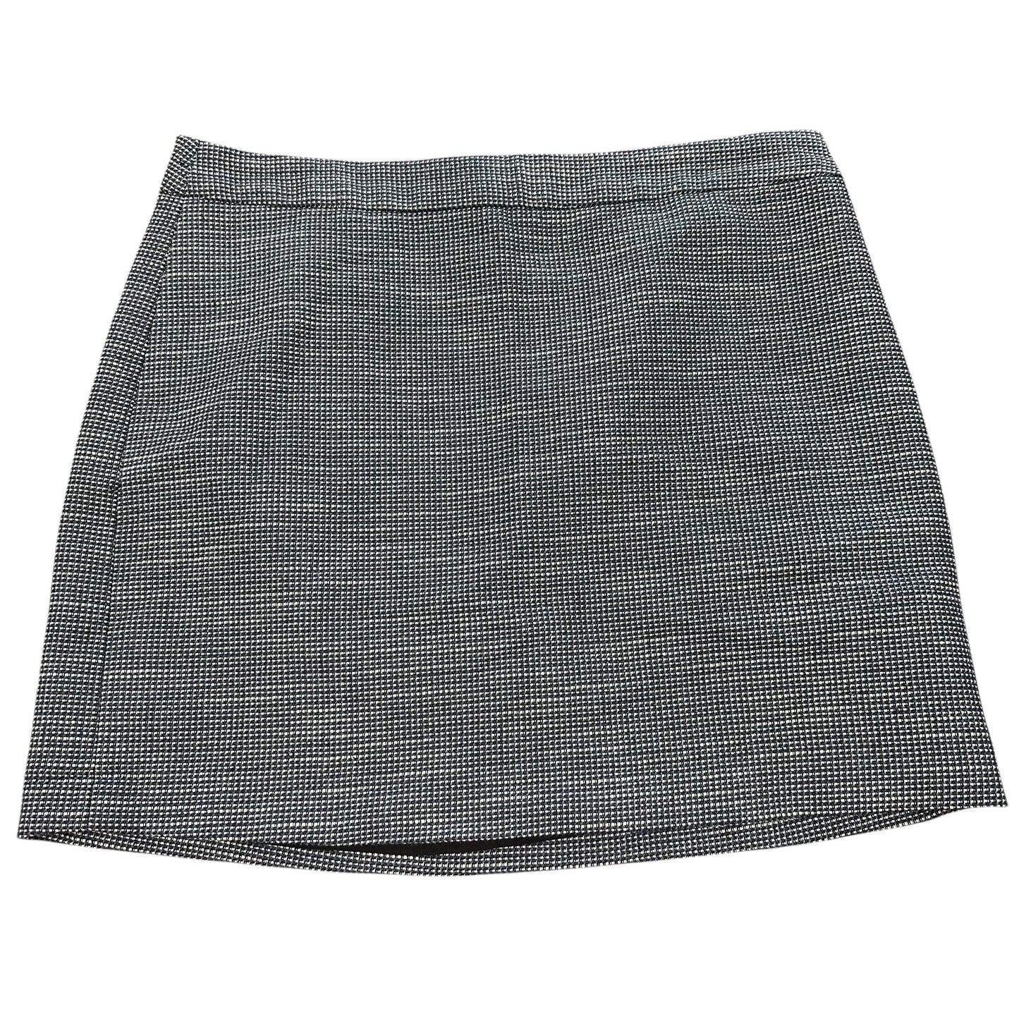 GAP NAVY WHITE SKIRT 153 Sz 4