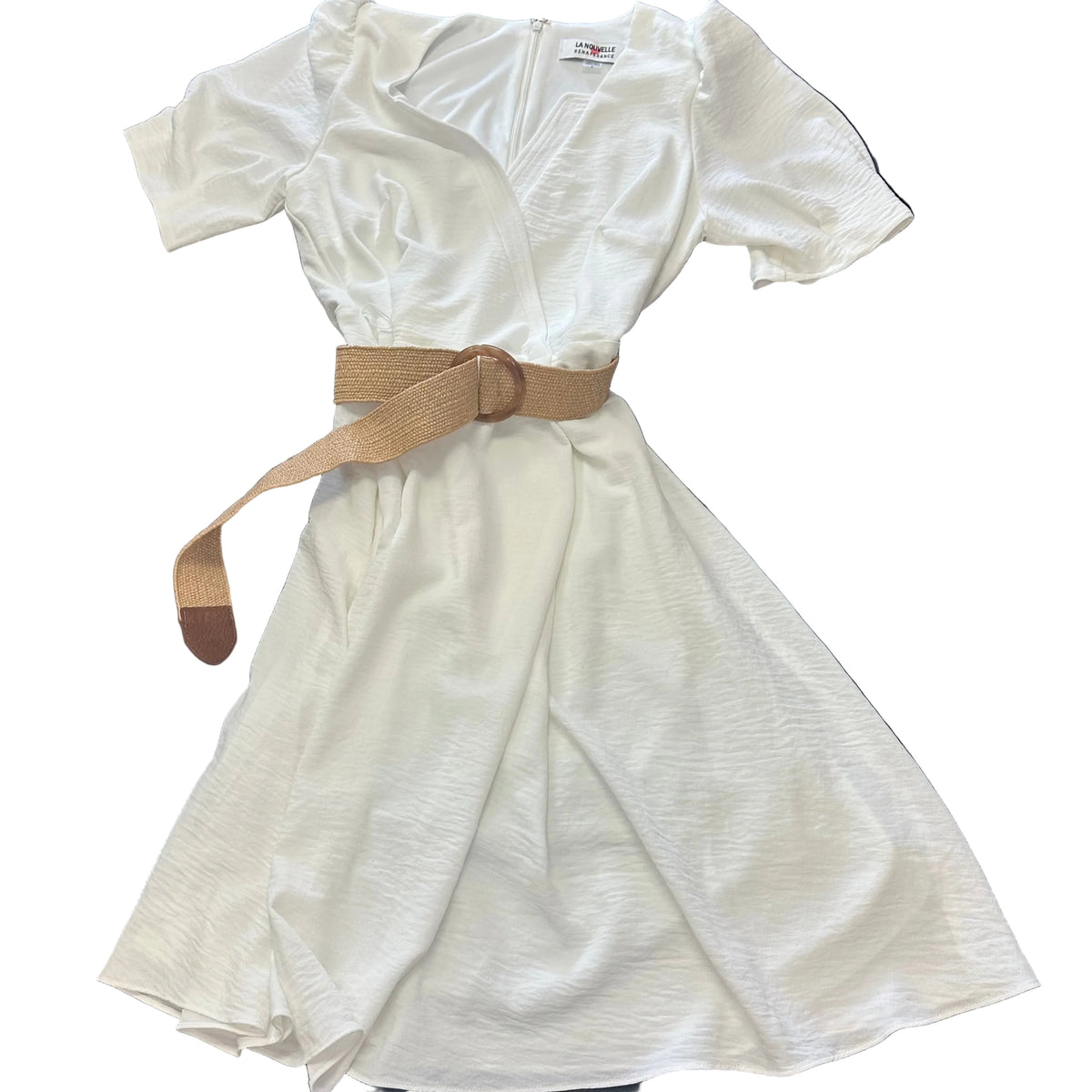LA NOUVELLE RENAISSANCE DRESS NWT 87 SZ 8