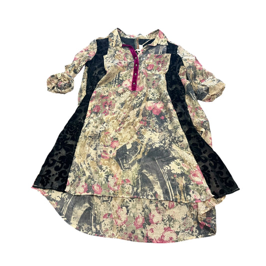 ARATTA SILENT JOURNEY BUTTON UP DUSTER 100 LARGE