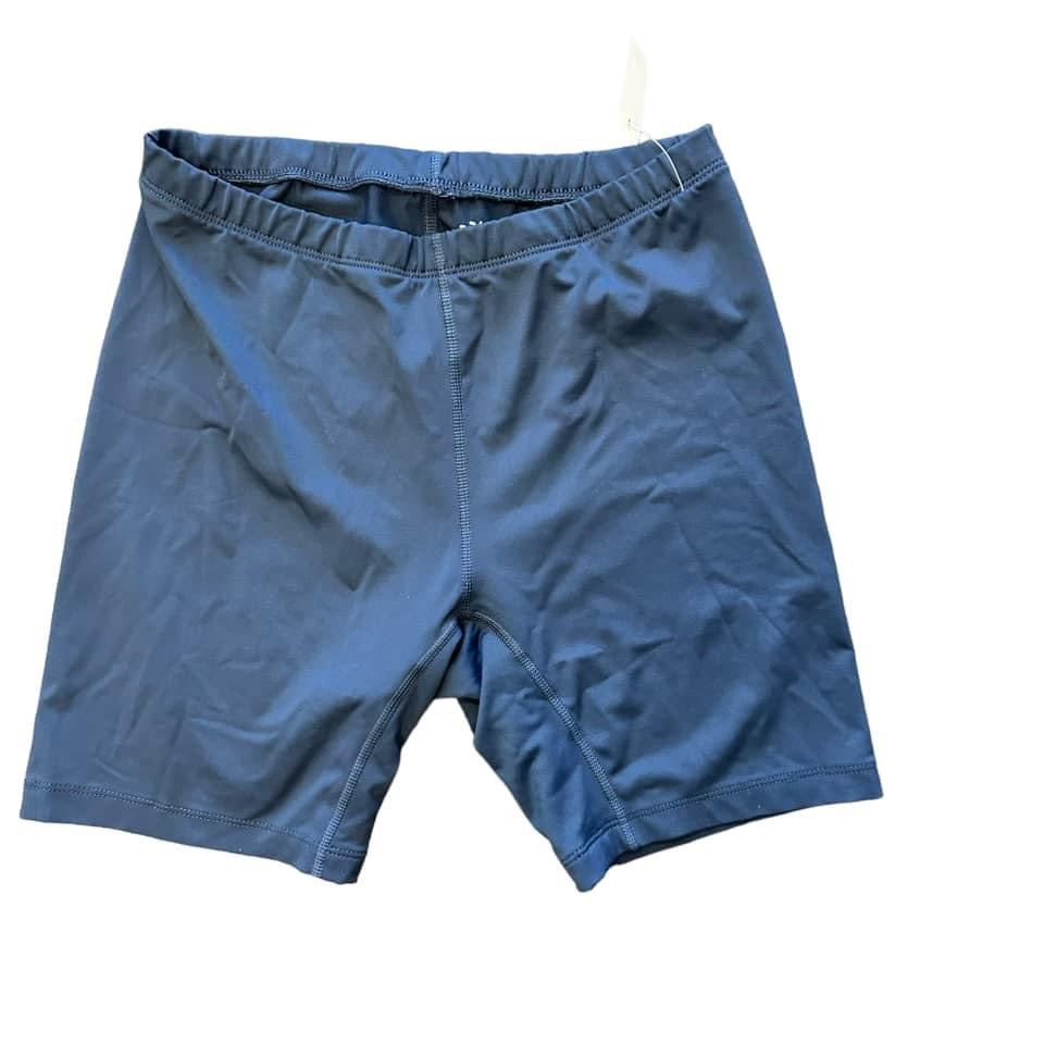 BCG NAVY BIKER SHORTS – 80 XS $3.00