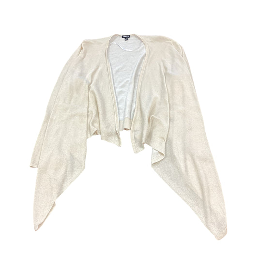 TORRID GOLD SHIMMER CARDIGAN 227 3X