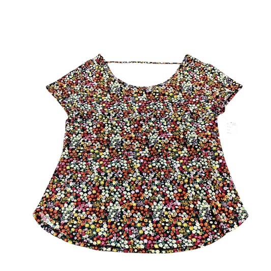 NOBO FLORAL TEE 232 XXL