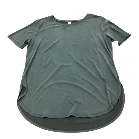 ZYIA BLACK ATHLETIC TEE 58 XXL