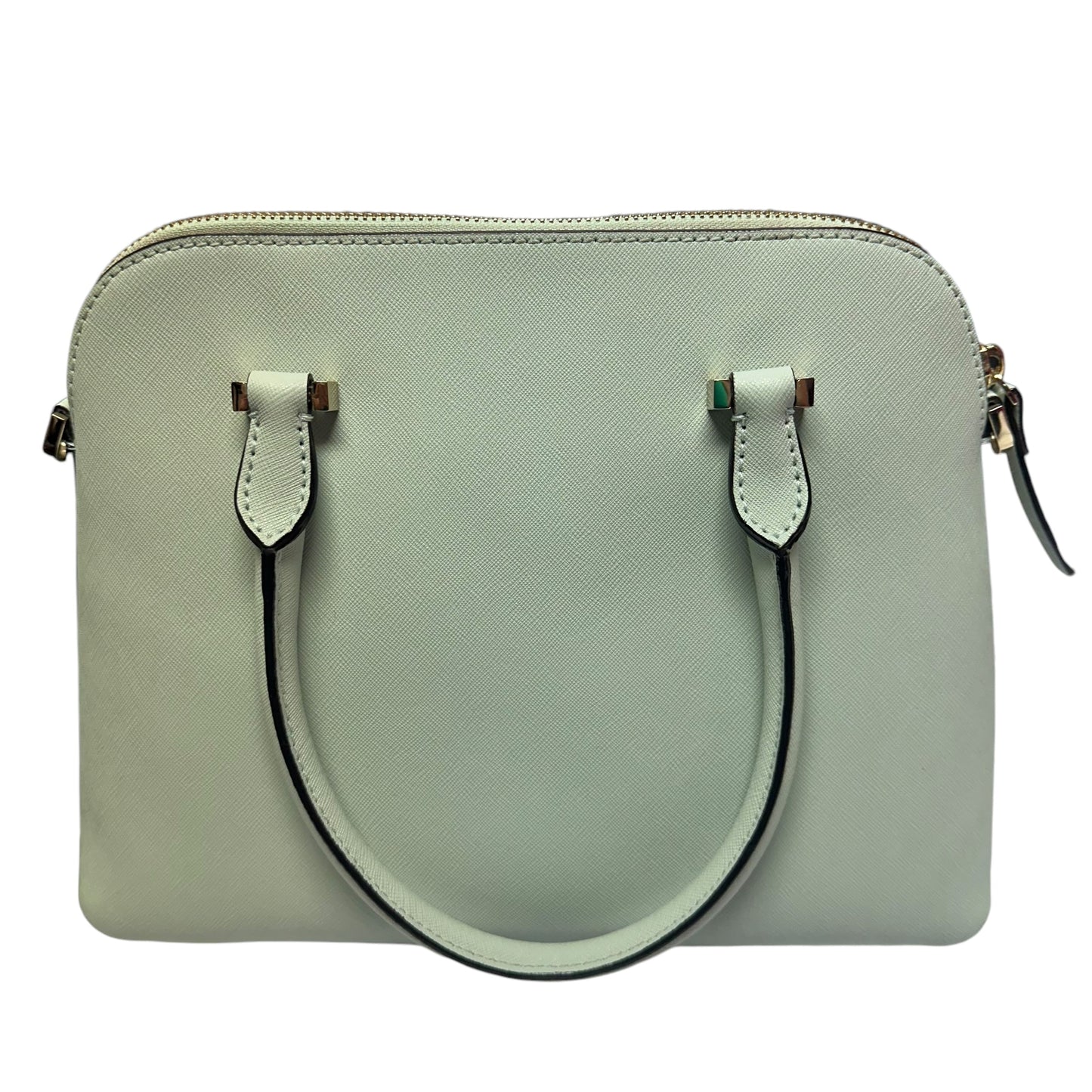 KATE SPADE MINT GREEN SHOULDER SATCHEL BAG EUC - 58