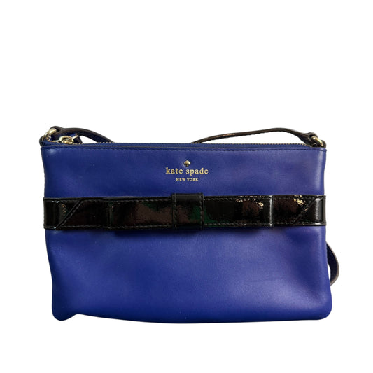 KATE SPADE JANELLE MOUNT IVY BOW CROSSBODY