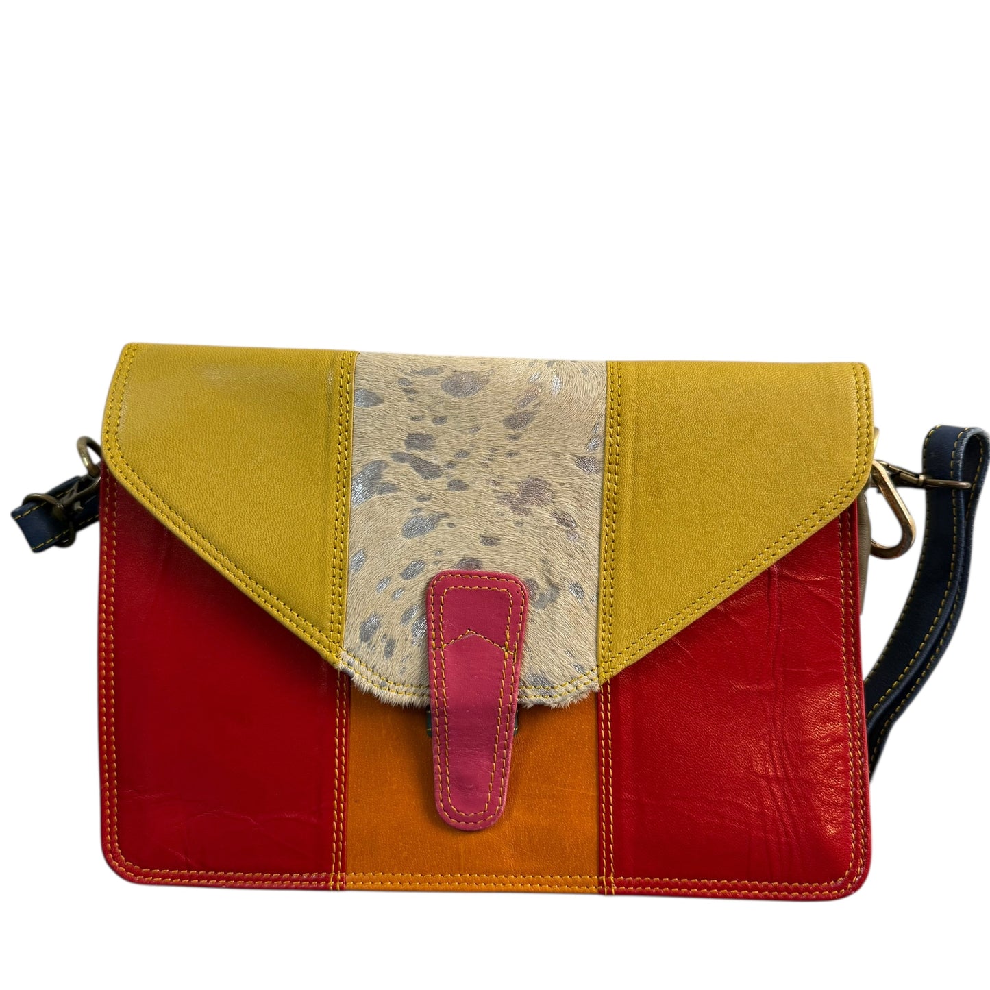 THE LENI CROSSBODY BAG 100