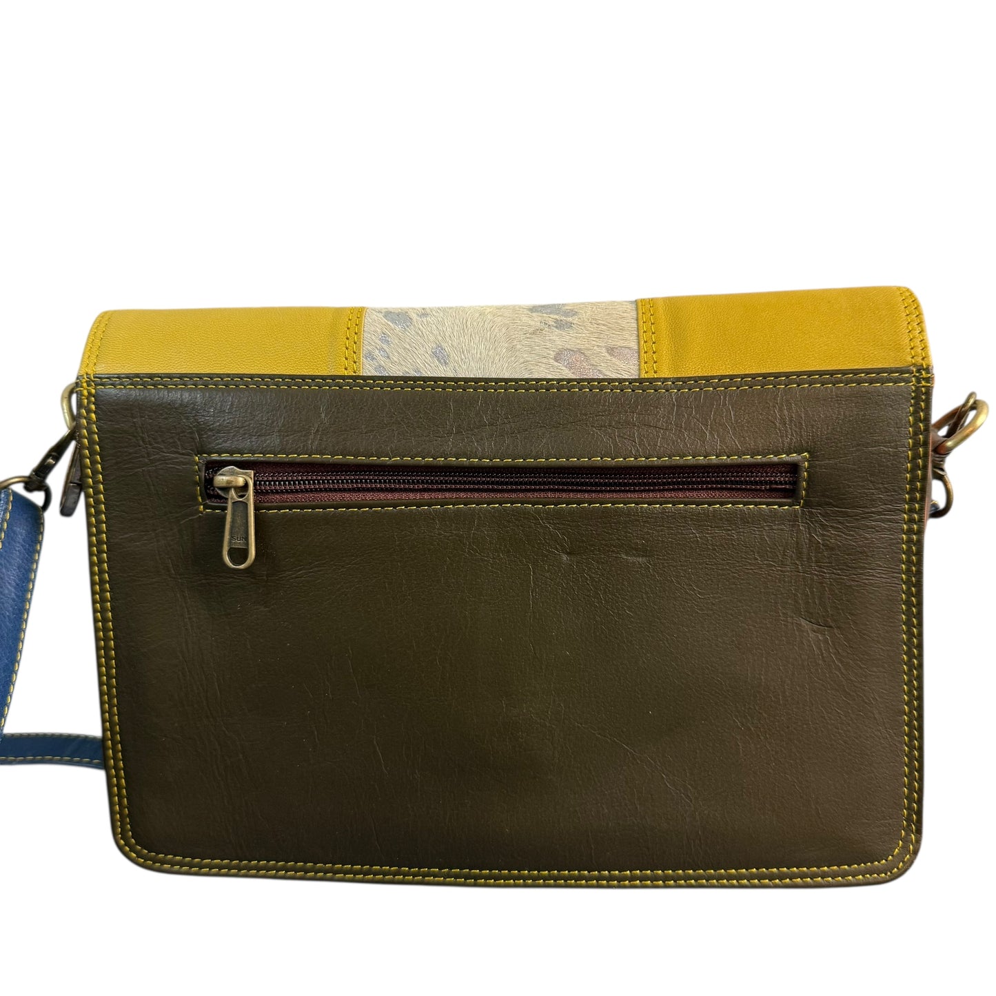 THE LENI CROSSBODY BAG 100
