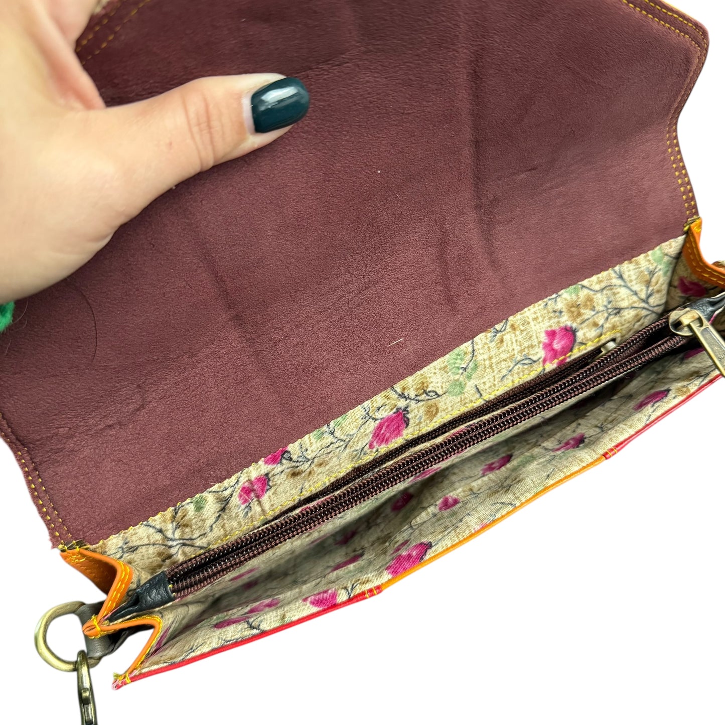 THE LENI CROSSBODY BAG 100