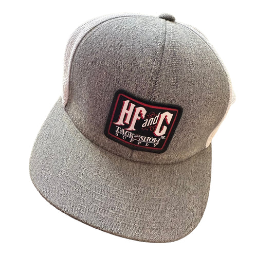 HF AND C GRAY CAP