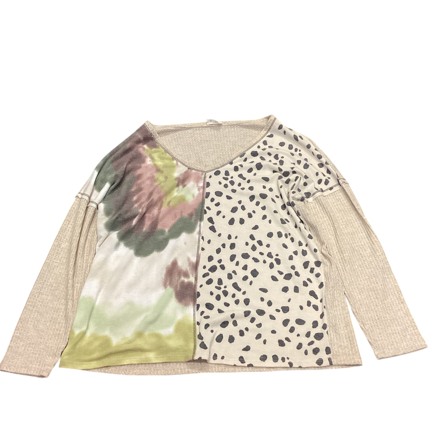 BIBI LONG SLEEVE TOP 38 MEDIUM