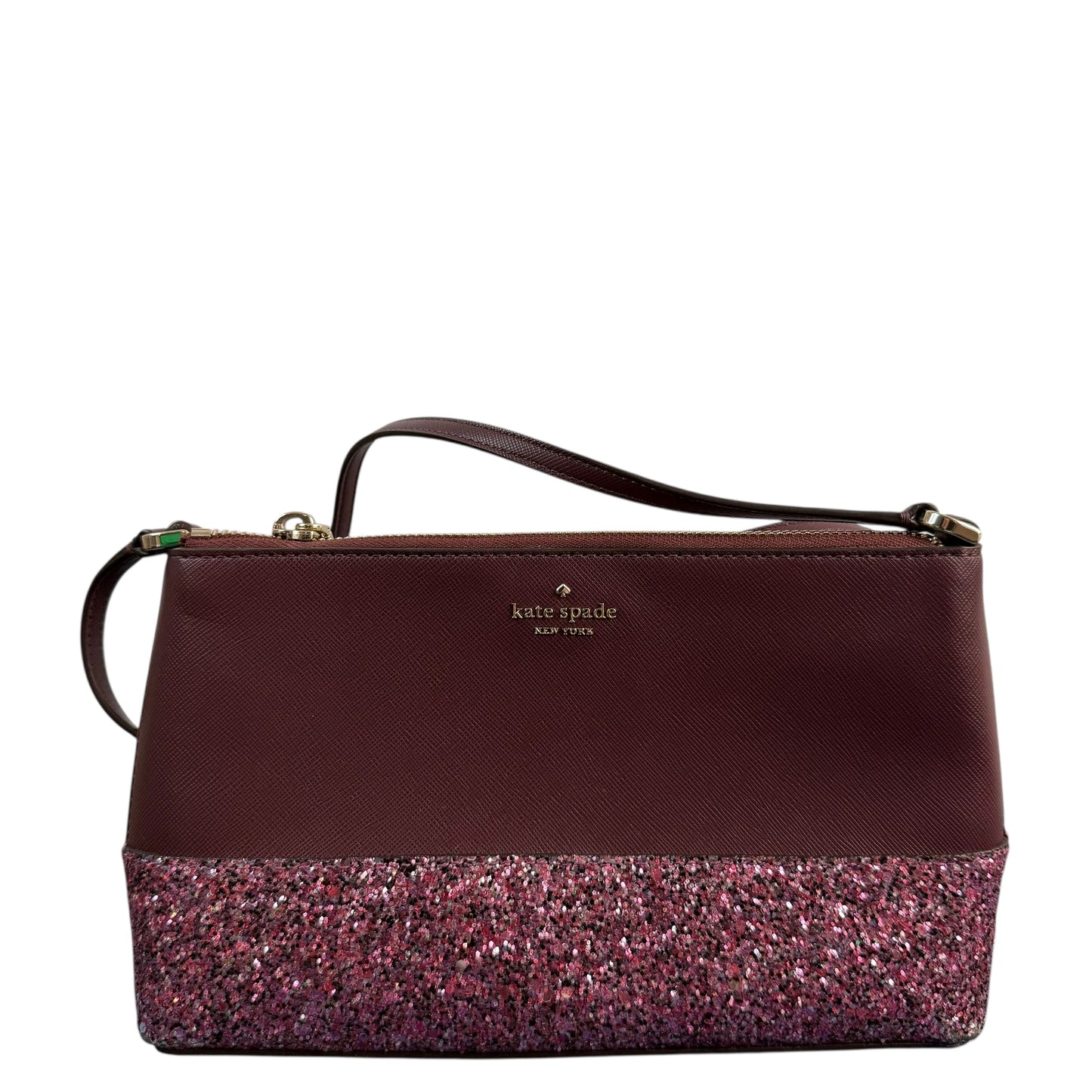 KATE SPADE FLASH GLITTER CROSSBODY BAG 63