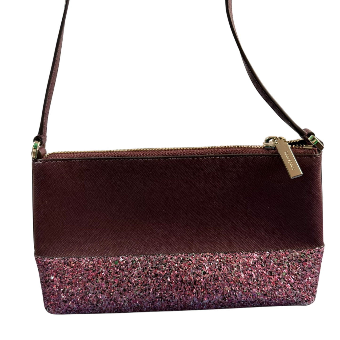 KATE SPADE FLASH GLITTER CROSSBODY BAG 63