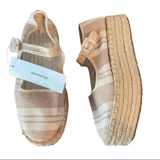 👡Urban Outfitters UO Espadrilles Platforms 👡