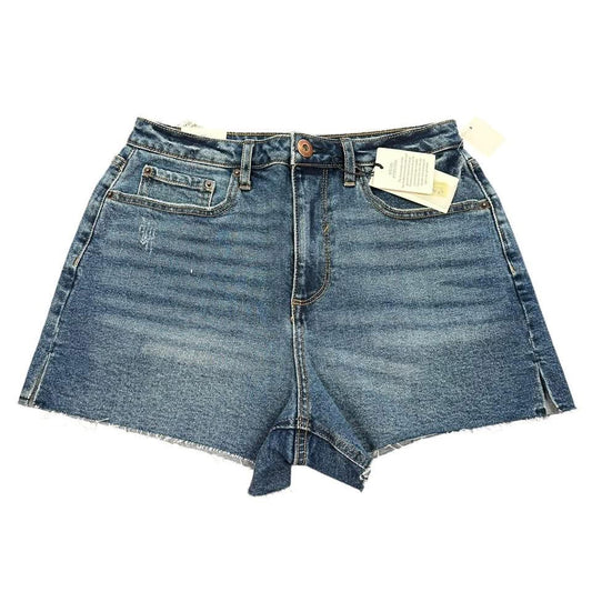 A LOVES A HIGH RISE DENIM CUT OFF SHORTS 122  NWT $79  Sz 6/28  $19.99