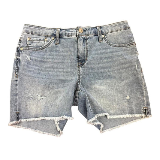SEVEN WEEKEND DENIM SHORTS 223  NWT  SZ 6