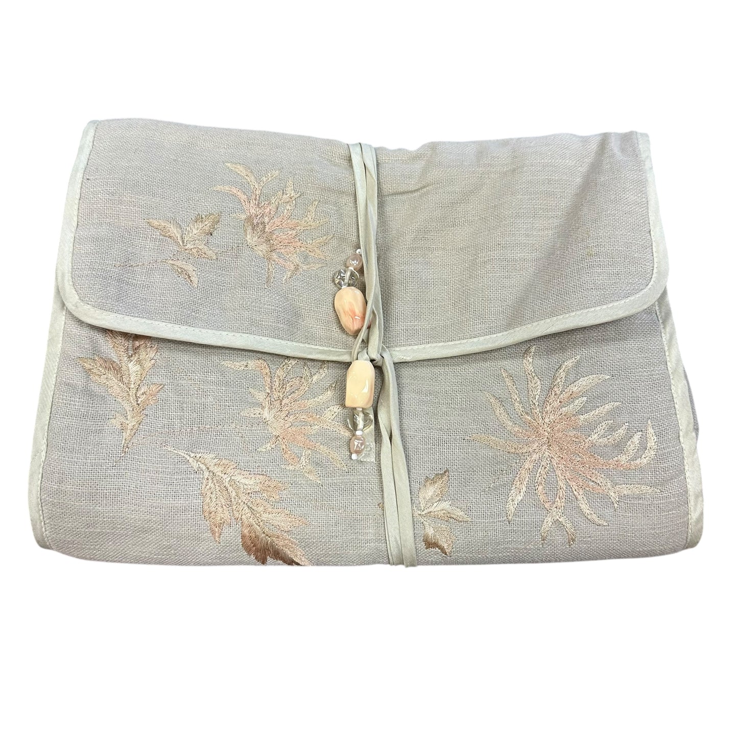 TRAVEL MAKEUP / JEWELRY BAG 225 SOME SPOTS