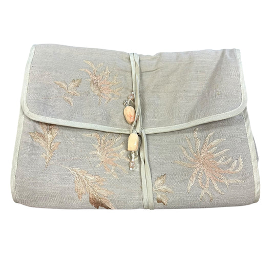 TRAVEL MAKEUP / JEWELRY BAG 225 SOME SPOTS