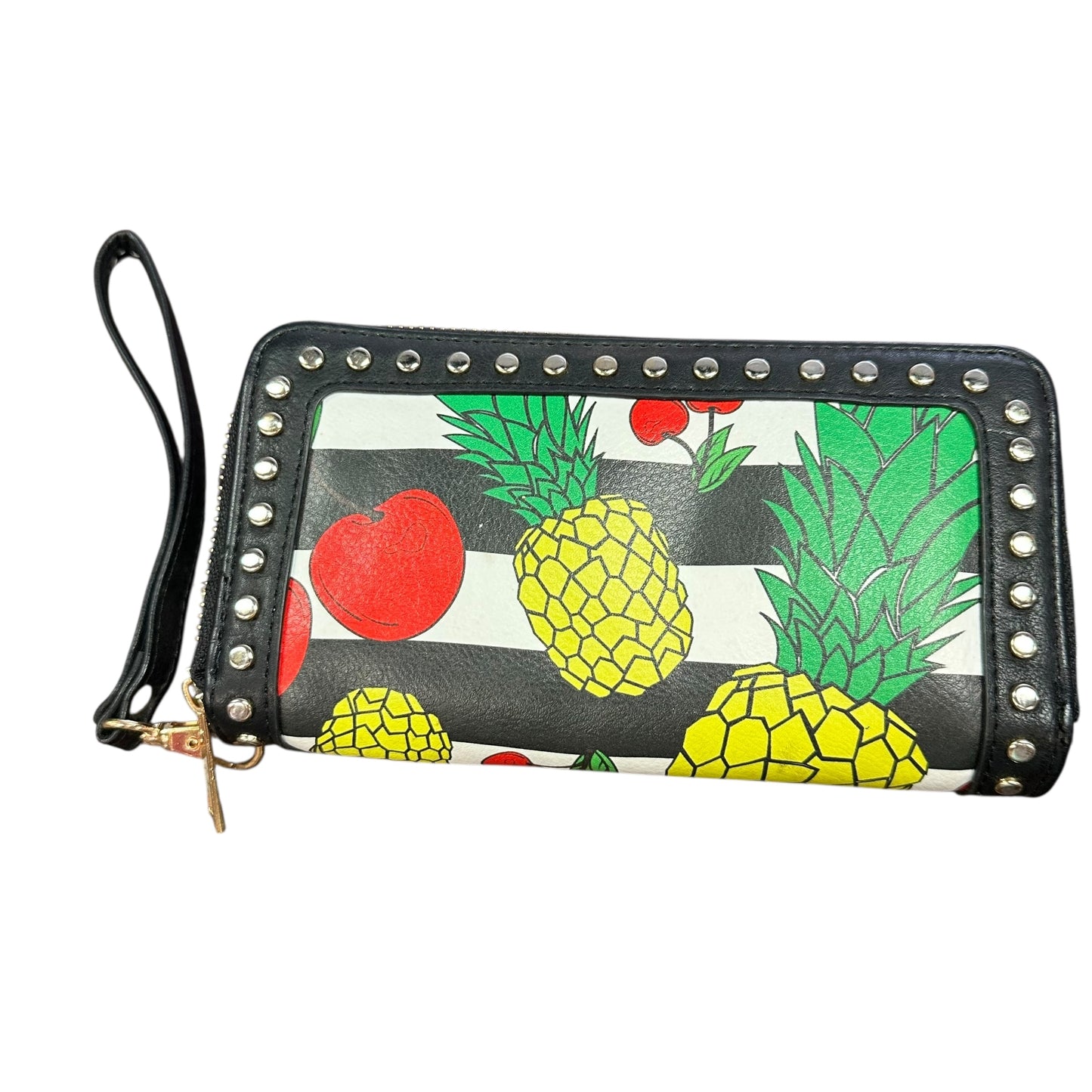 UNDER ONE SKY WRISTLET WALLET 227