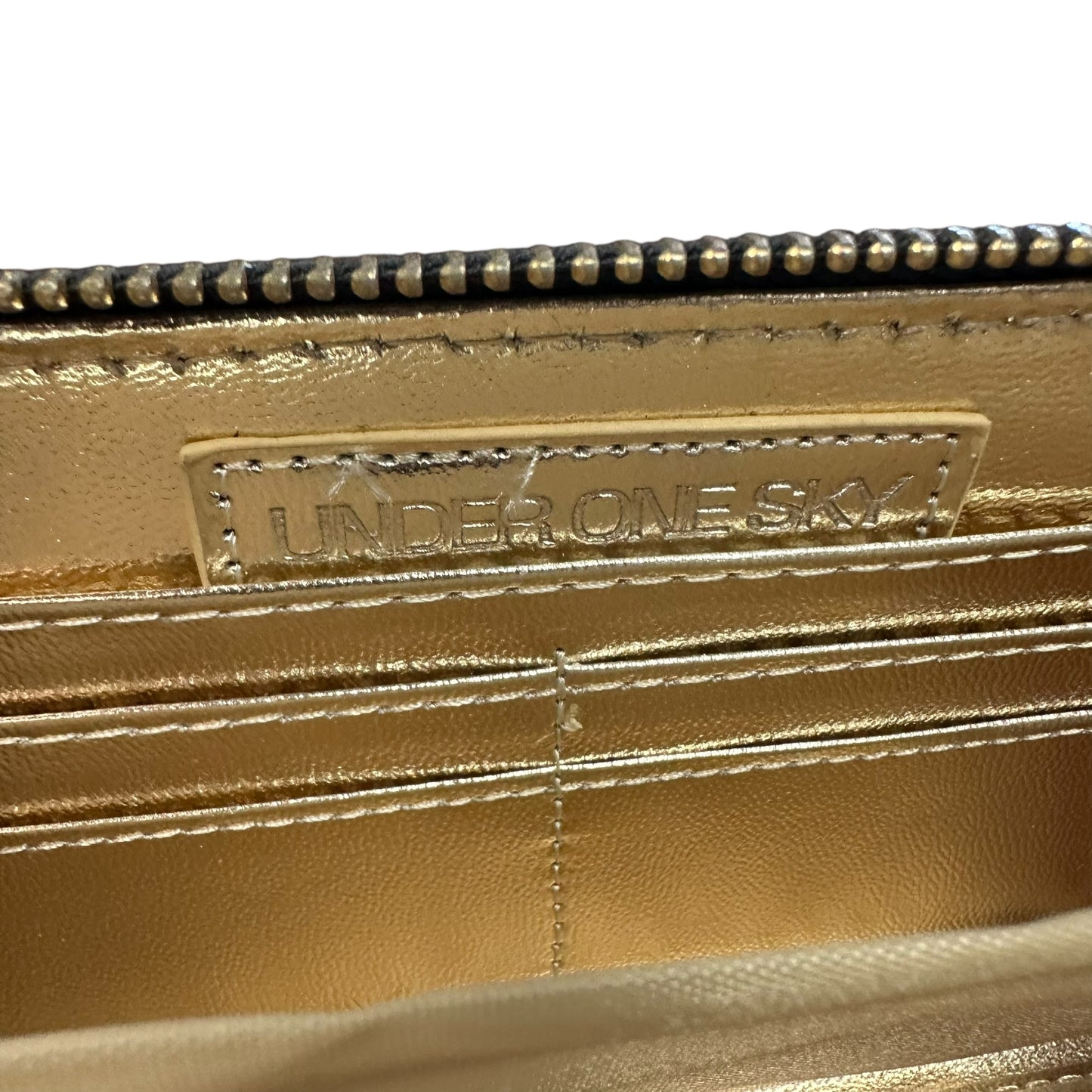 UNDER ONE SKY WRISTLET WALLET 227