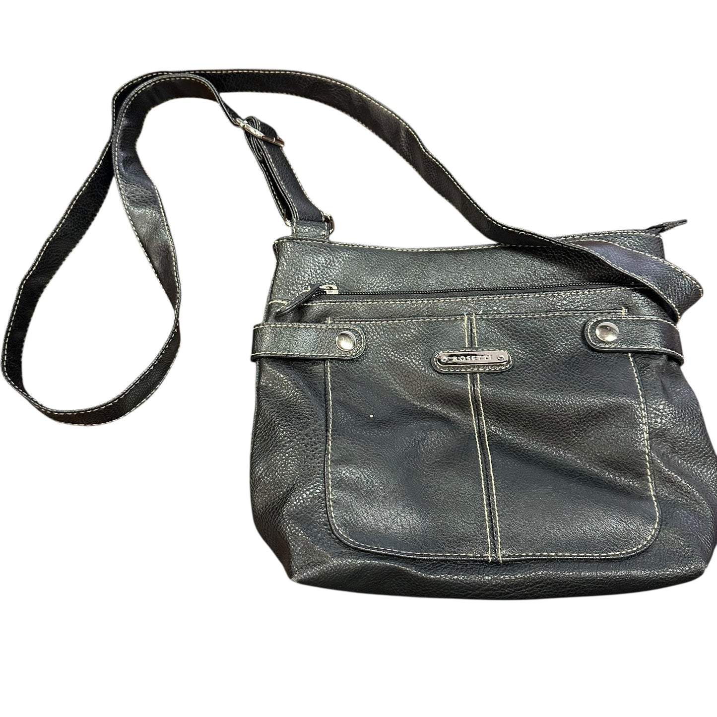ROSETTI BLACK CROSSBODY 227