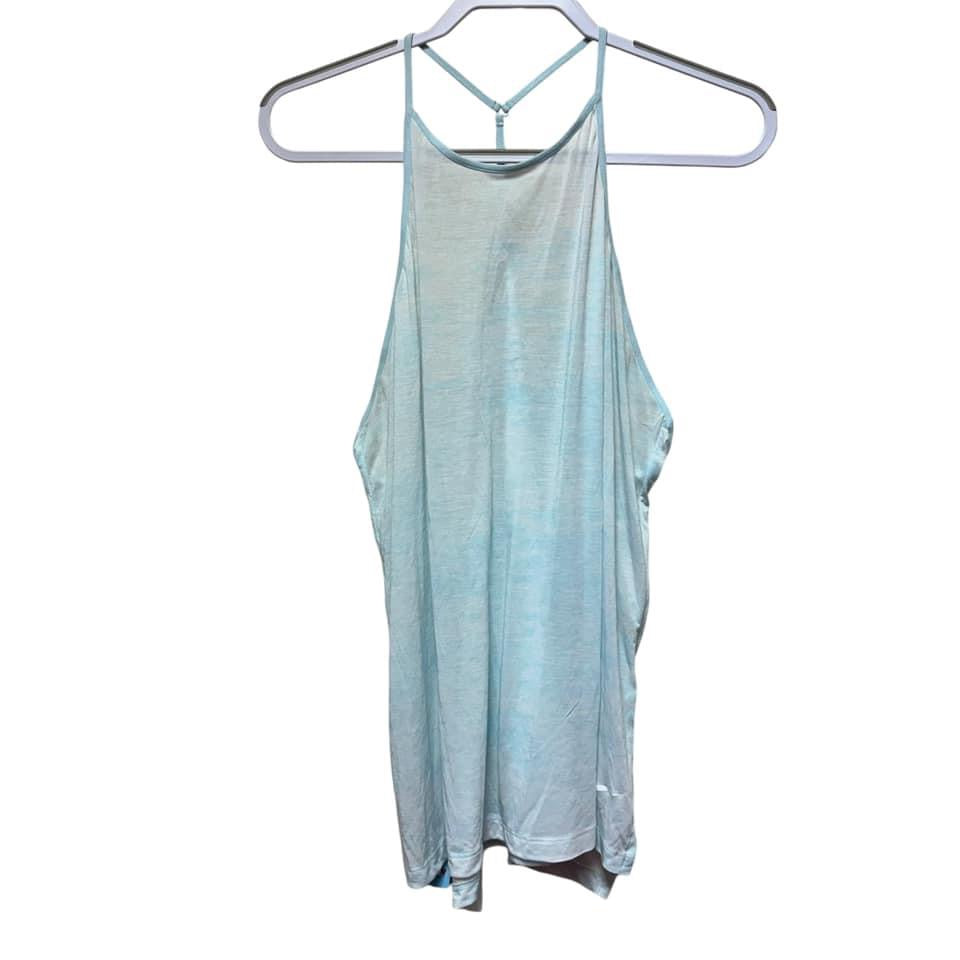 NIKE LIGHT BLUE TANK  XL