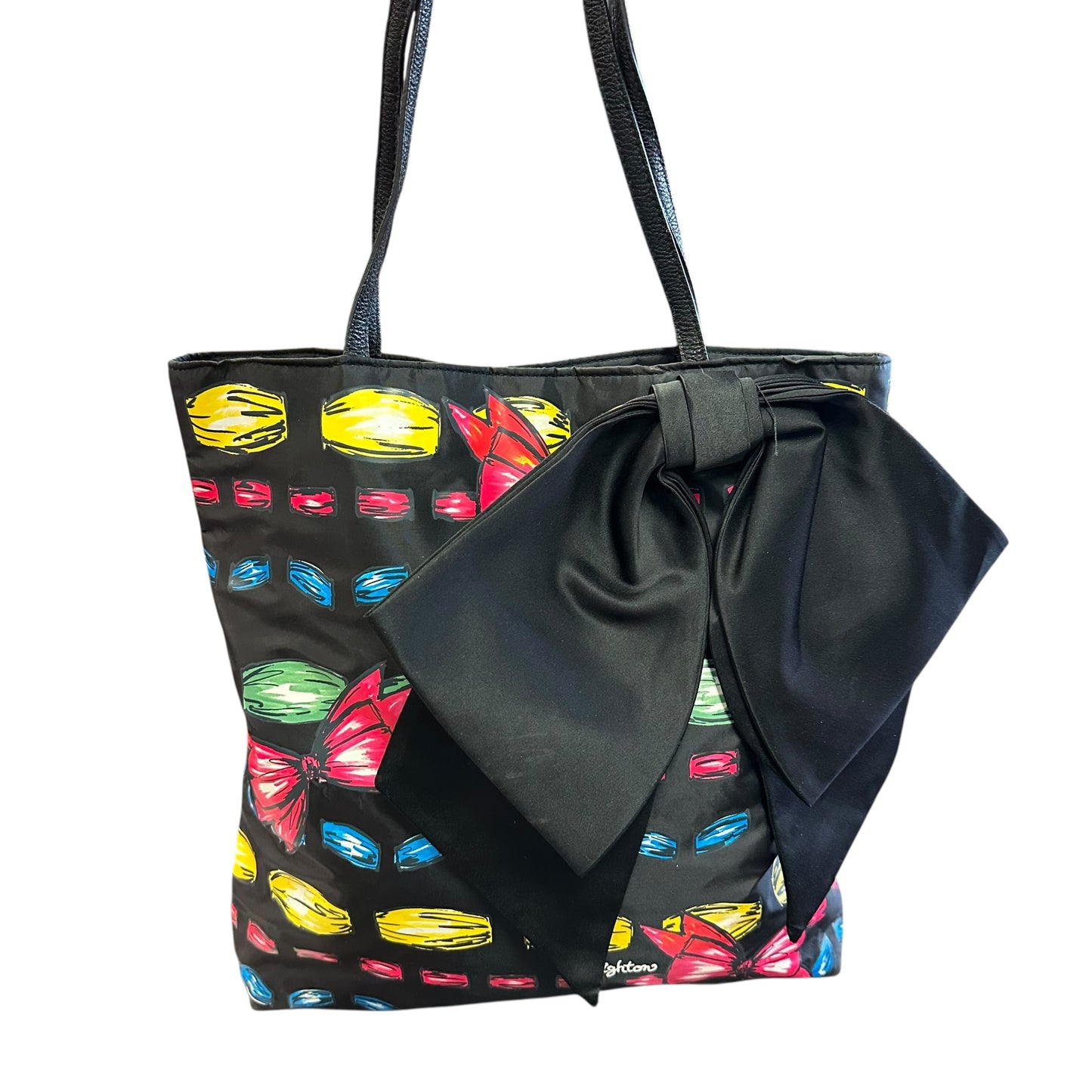 BRIGHTON TAKE A BEAU BAG 100 LIKE NEW