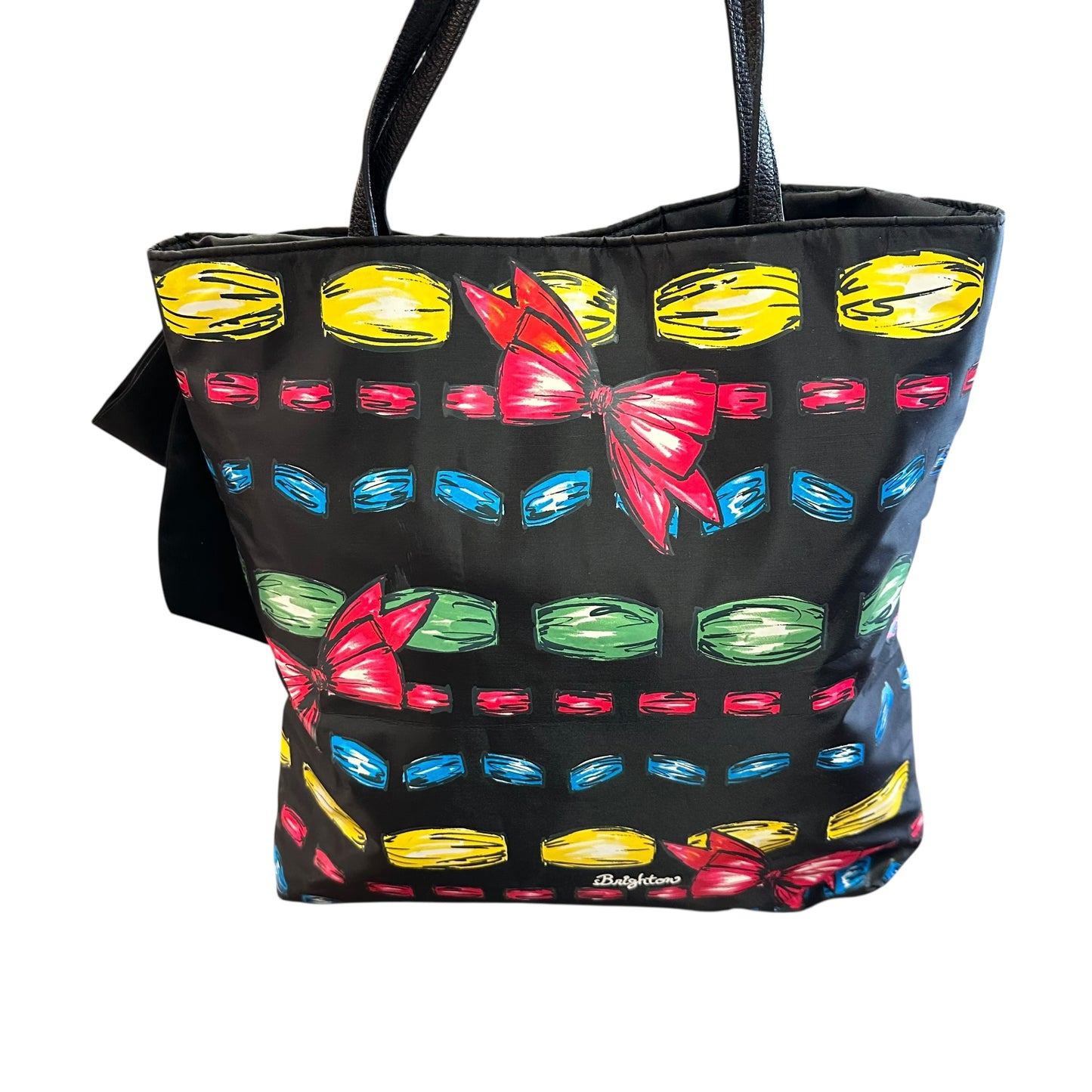 BRIGHTON TAKE A BEAU BAG 100 LIKE NEW