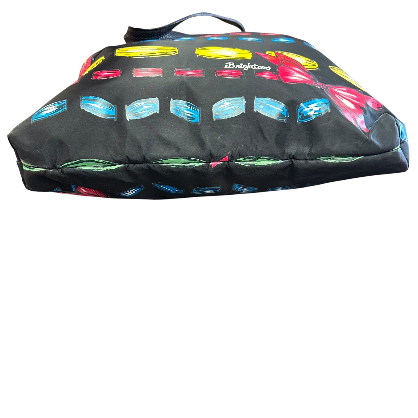 BRIGHTON TAKE A BEAU BAG 100 LIKE NEW