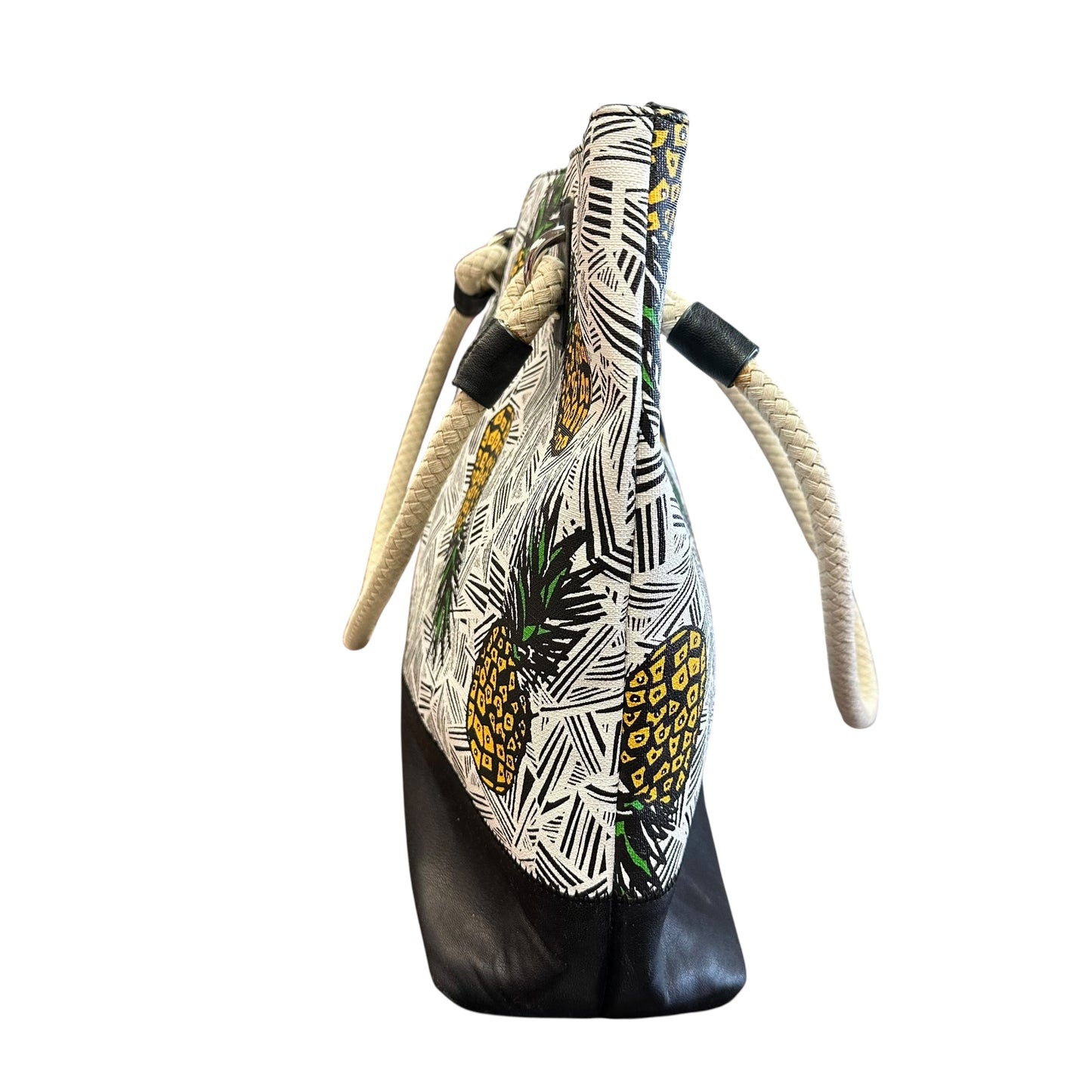 NINE WEST PINEAPPLE LARGE TOTE 227